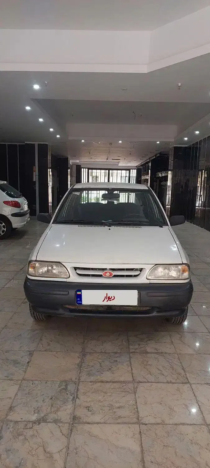 پراید مدل 83|خودرو سواری و وانت|ملارد, |دیوار