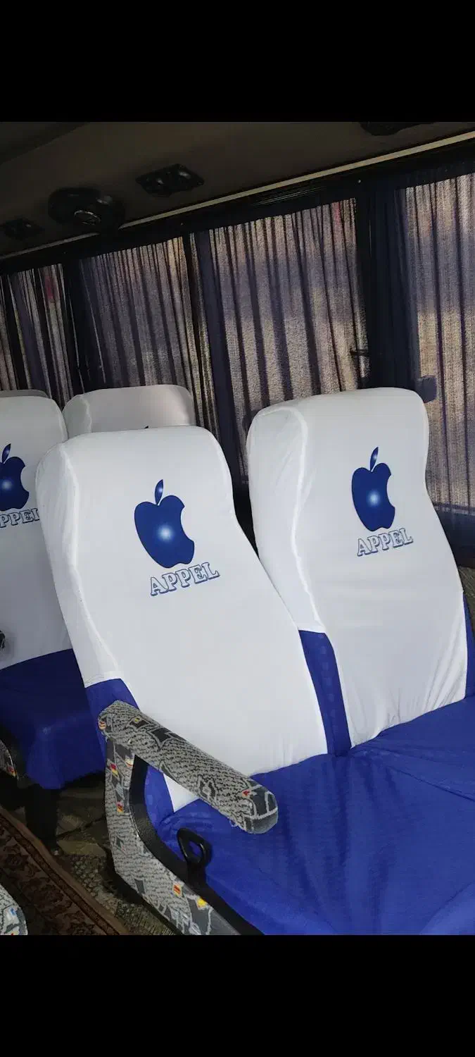 صندلی مینی بوس هیوندا|قطعات یدکی و لوازم جانبی|ساری, |دیوار