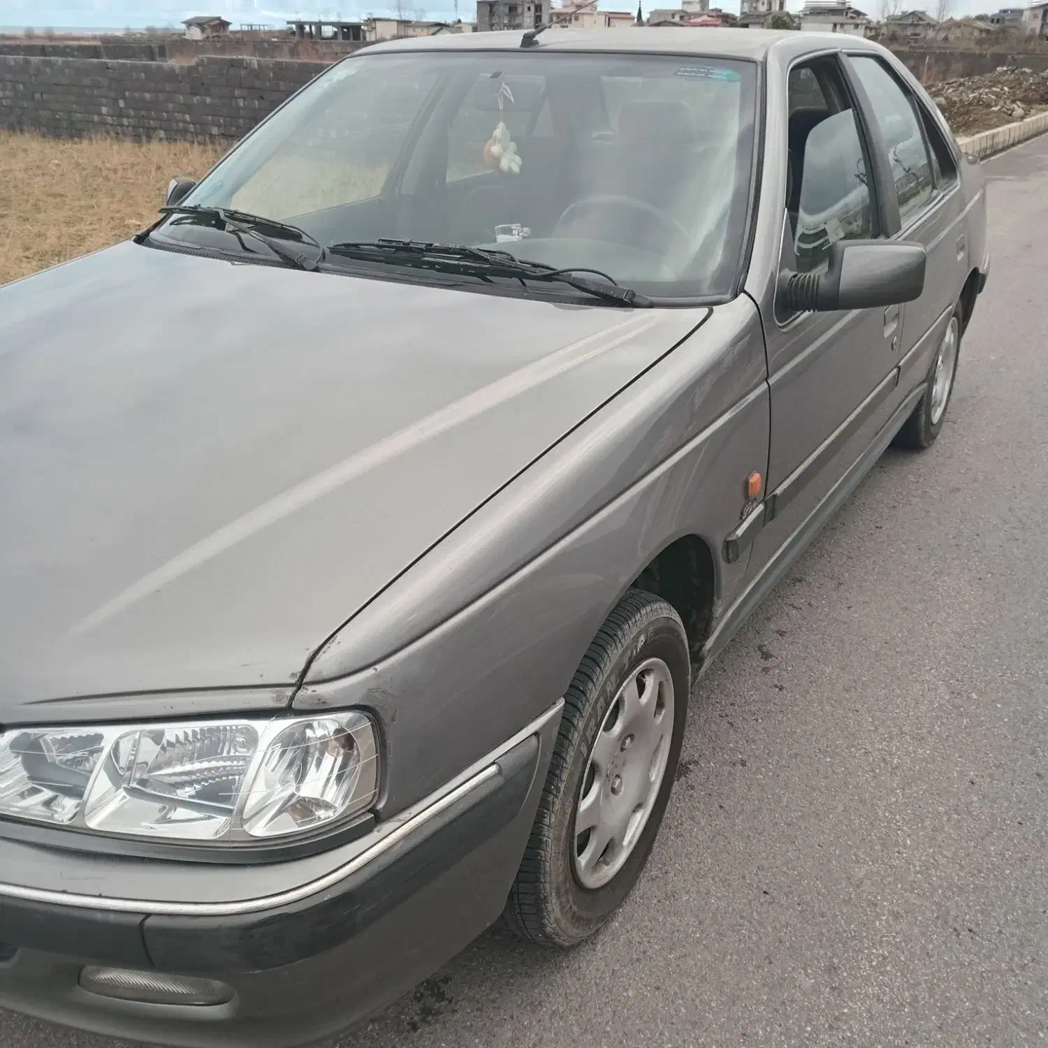 پژو پارس دلفینی مدل ۸۸|خودرو سواری و وانت|رامسر, |دیوار