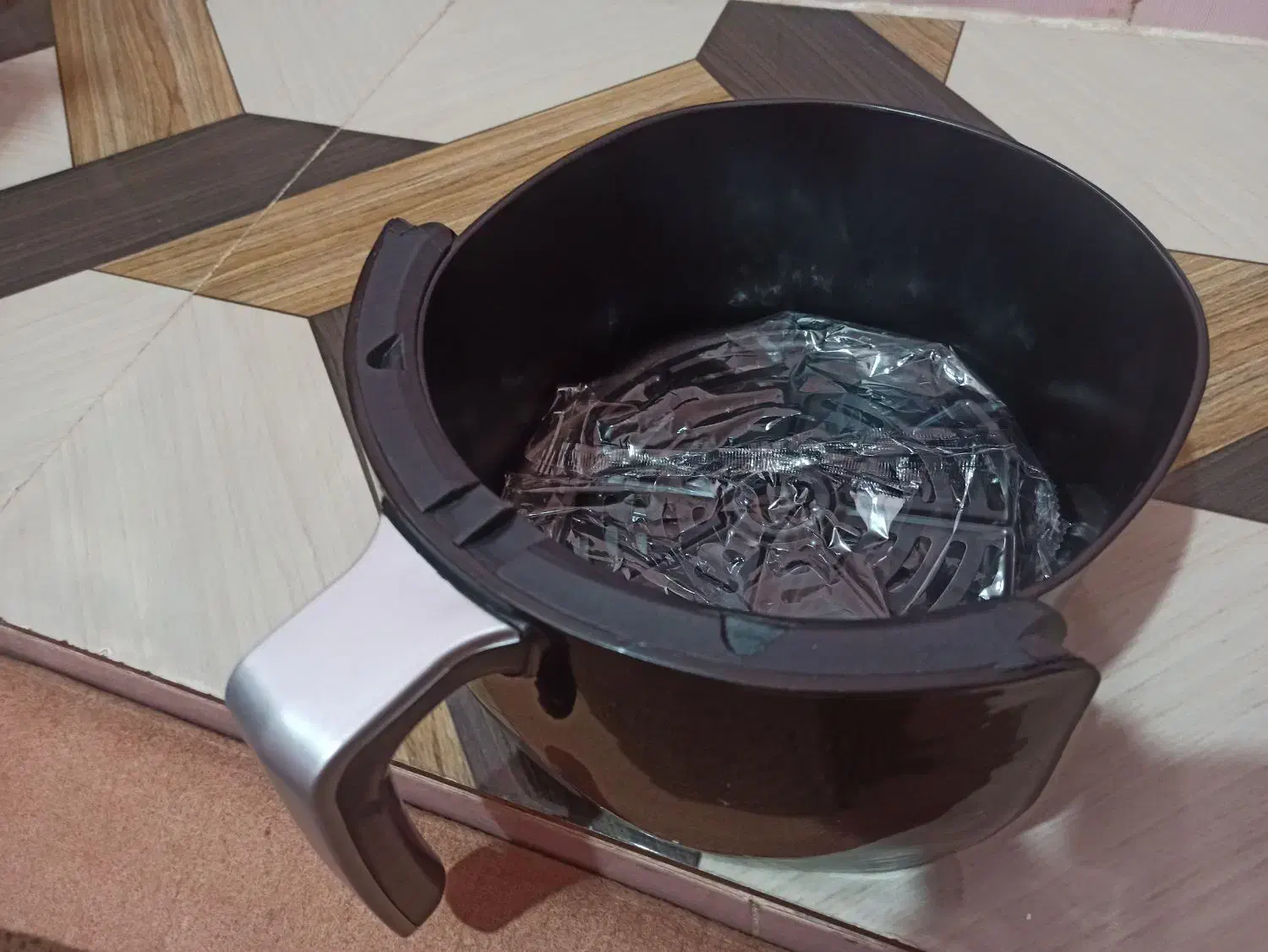 سرخ کن 6لیتری|سایر لوازم برقی|بندر دیر, |دیوار