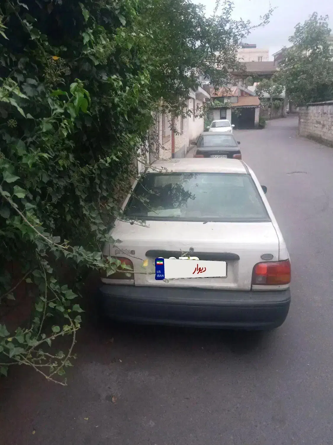 پراید ۸۲|خودرو سواری و وانت|خمام, |دیوار
