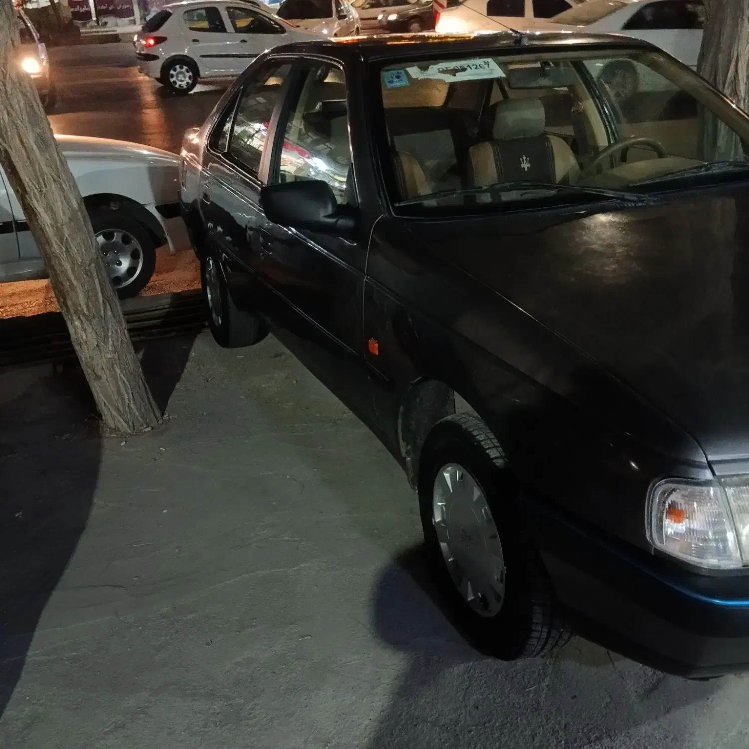 405مدل 89 دوگانه کارخانه|خودرو سواری و وانت|تربت‌حیدریه, مسجد جامع|دیوار