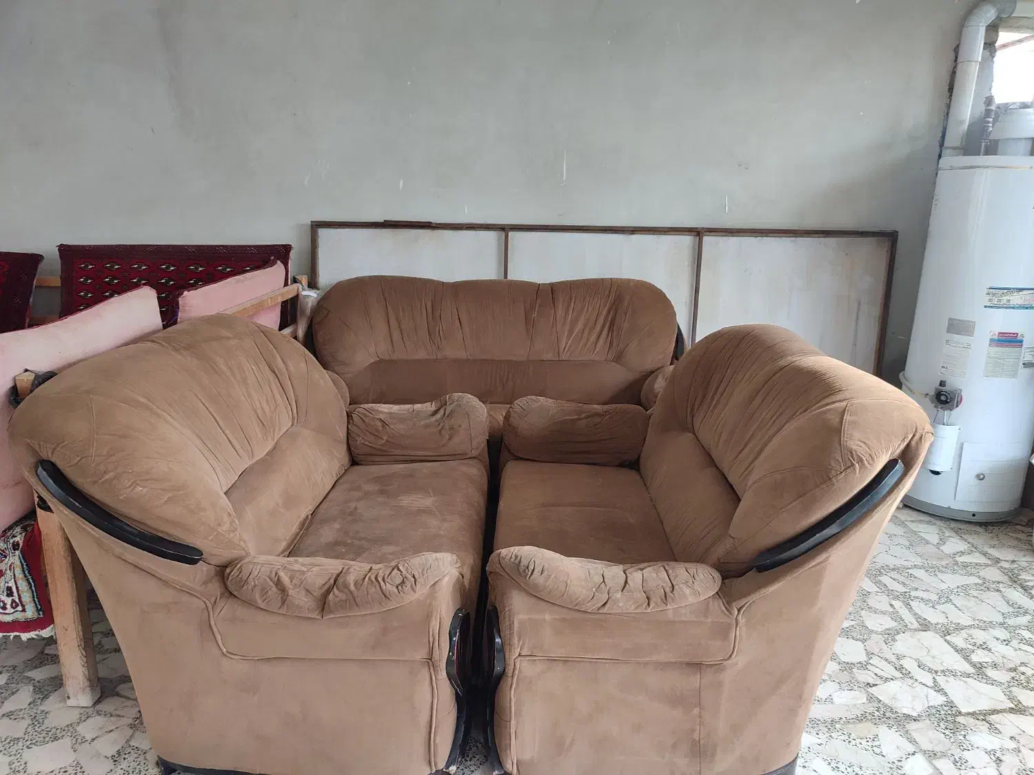 مبل|مبلمان خانگی و میز عسلی|کیاکلا, |دیوار