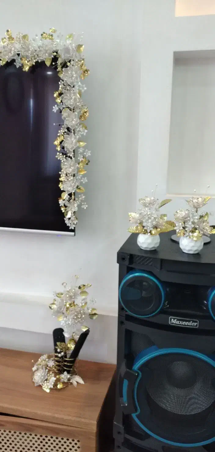 ریسه ی تیوی|صنایع دستی و سایر لوازم تزئینی|چابهار, |دیوار