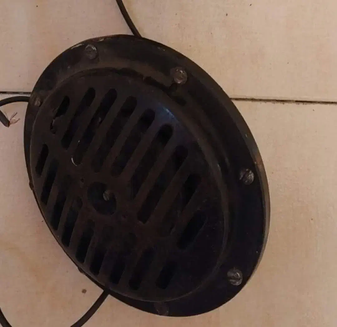 بوق ۱۰۱۱ سالم سرویس شده|قطعات یدکی و لوازم جانبی|تهران, صد دستگاه|دیوار