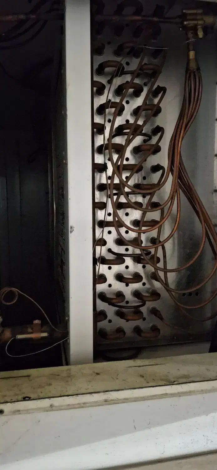 سردخانه|ماشینآلات صنعتی|تبریز, |دیوار