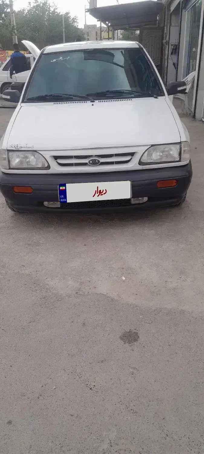 پراید|خودرو سواری و وانت|شیروان (خراسان), |دیوار