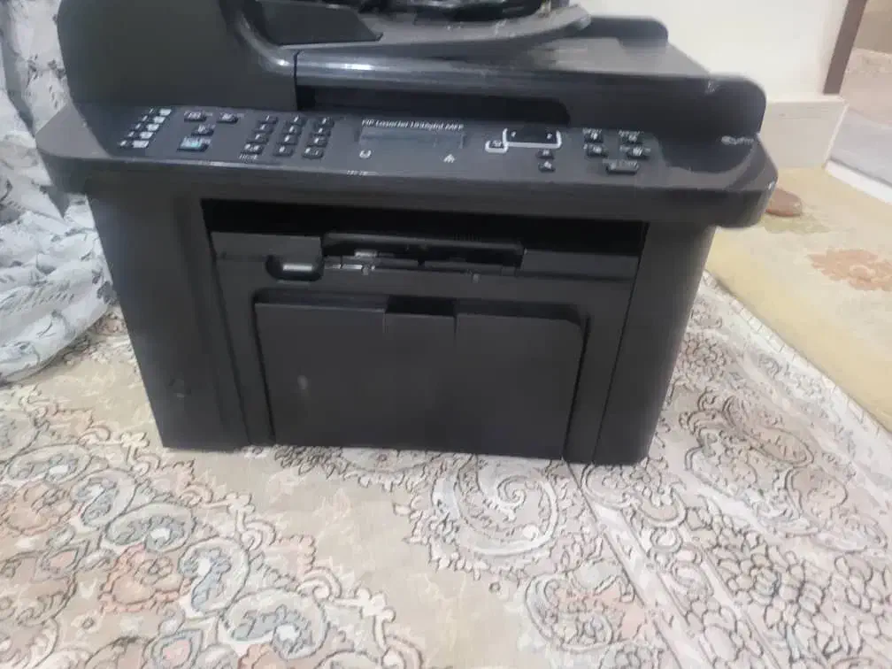 پرینتر ۱۵۳۶اچ پی چندکاره|پرینتر، اسکنر، کپی، فکس|پاکدشت, پاکدشت (مامازند)|دیوار