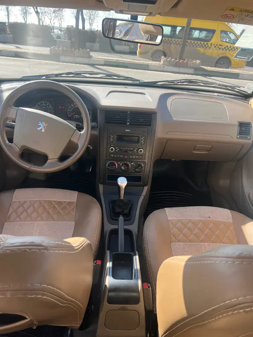 پژو ۴۰۵دوگانه شرکت|خودرو سواری و وانت|محمدیه-قزوین, |دیوار