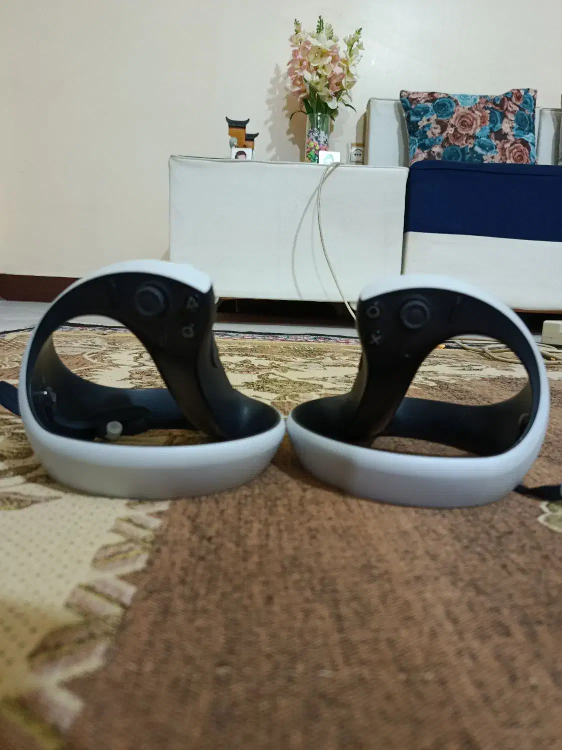 vr2|کنسول، بازی ویدئویی و آنلاین|اندیشه, اندیشه فاز ۱|دیوار