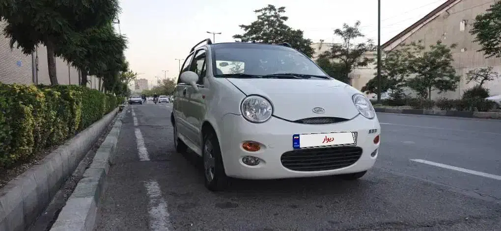 ام وی ام ۱۱۰ چهار سیلندر مدل ۹۴|خودرو سواری و وانت|تهران, شارق|دیوار