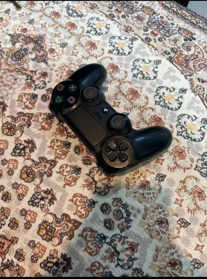 دسته ps4 اورجینال|کنسول، بازی ویدئویی و آنلاین|تبریز, |دیوار