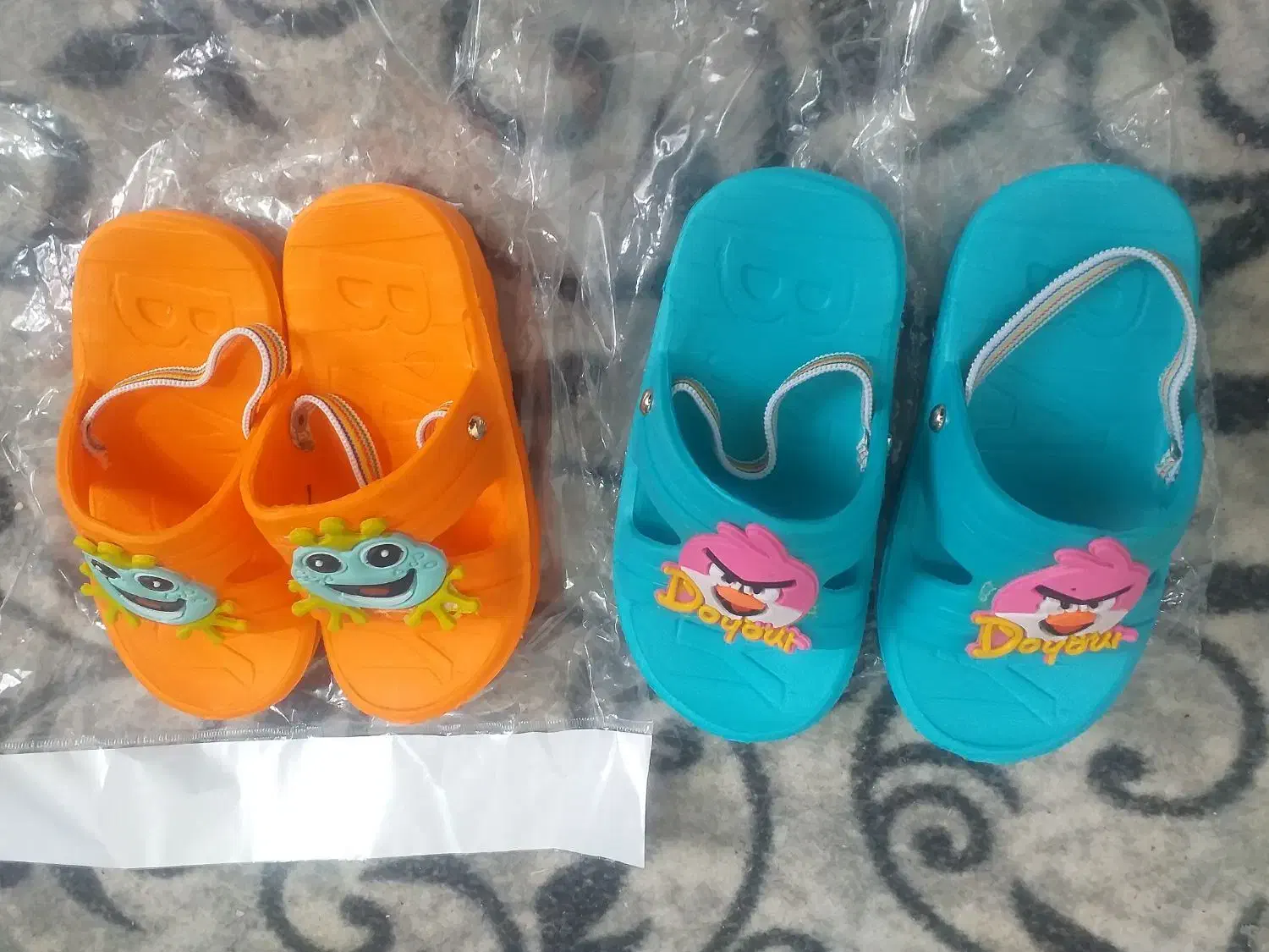 دمپای و وسایل دیگر|کیف، کفش، کمربند|نجف‌آباد, جلال آباد|دیوار