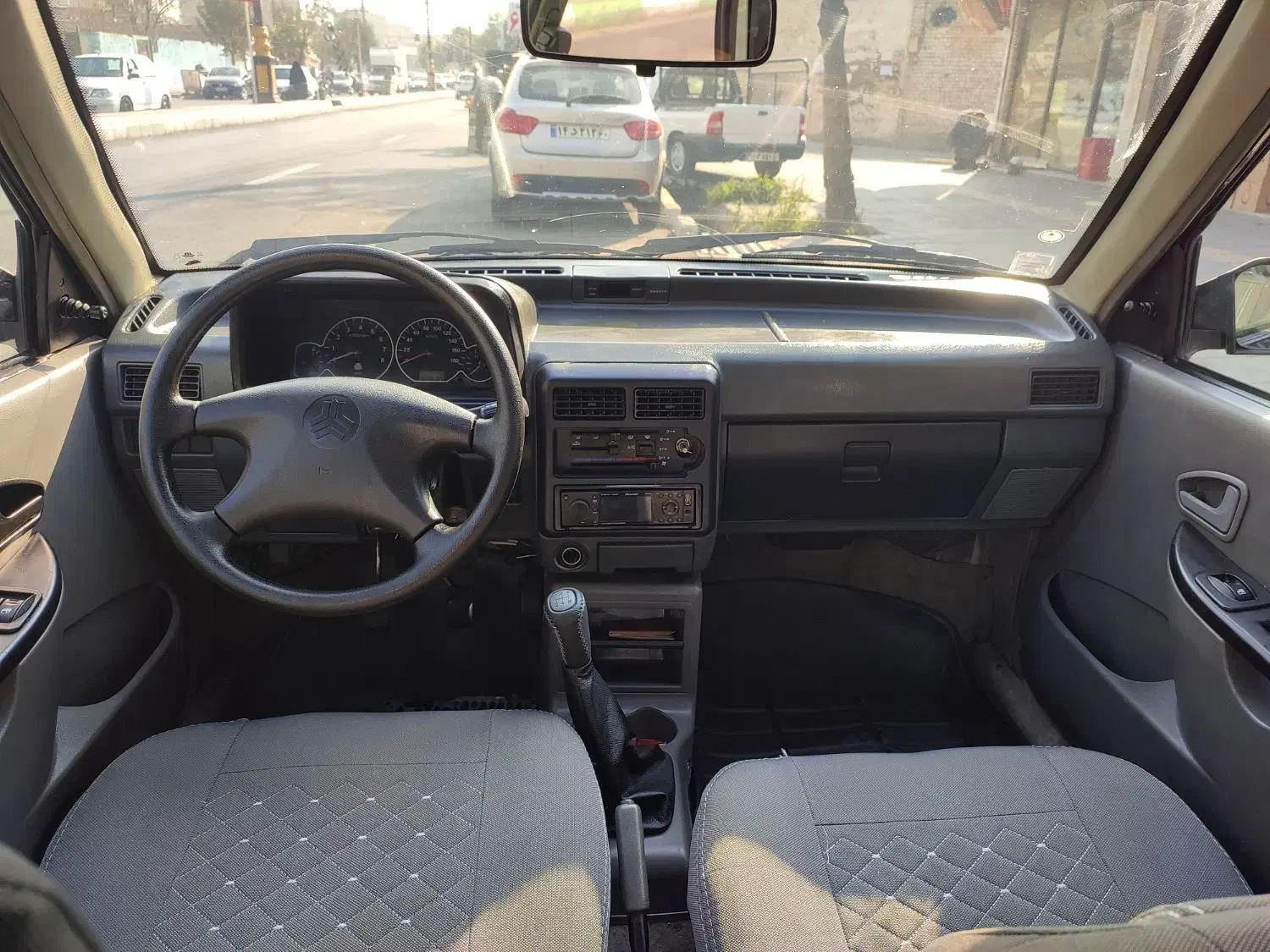 پراید ۱۳۱ مدل ۸۸|خودرو سواری و وانت|تهران, تختی|دیوار