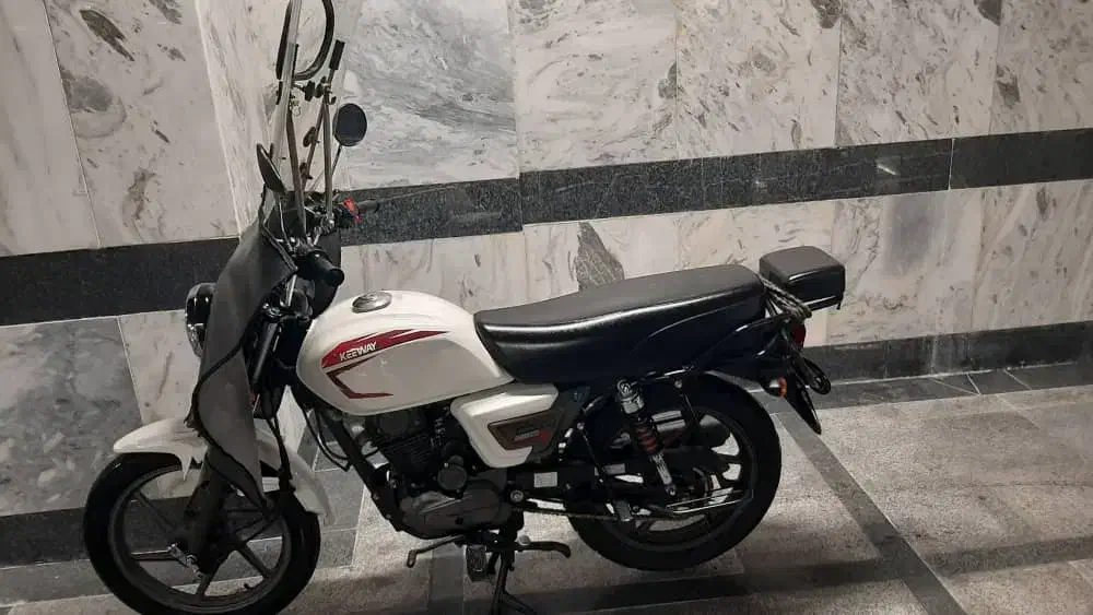 موتور کی وی ۱۵۰|موتورسیکلت|تهران, آهنگ|دیوار