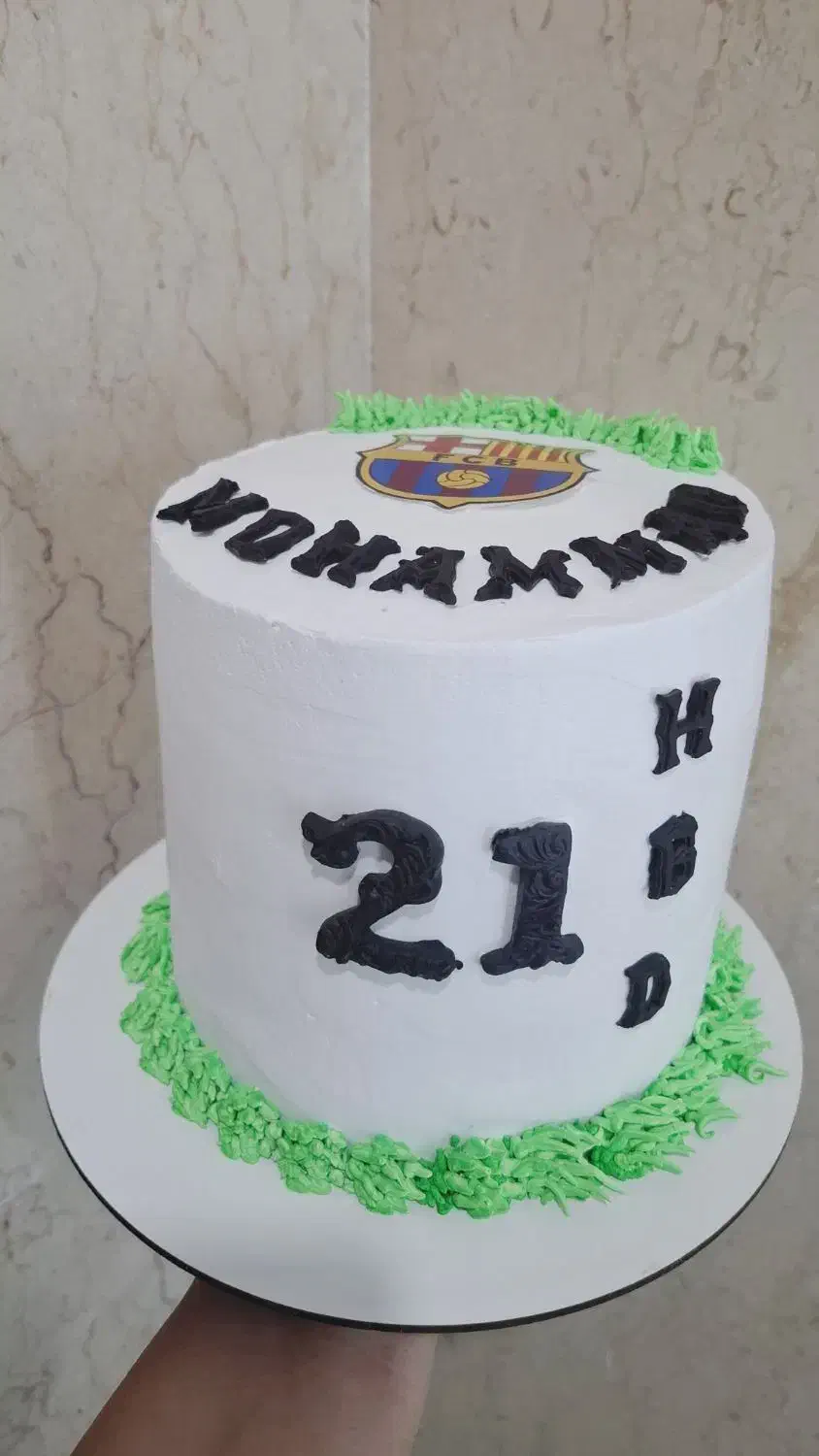 قبول سفارشات کیک تولدعصرانه شیرینی دسرحلوا|خدمات پذیرایی، مراسم|اراک, |دیوار