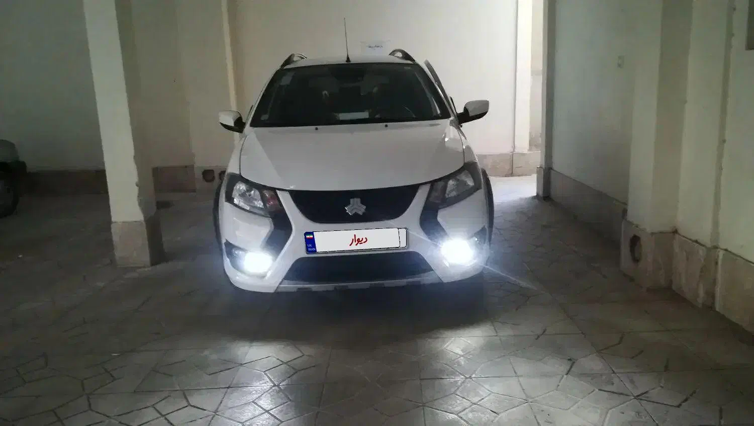 کوییک GXL مدل ۱۴۰۳|خودرو سواری و وانت|مشهد, امیریه|دیوار