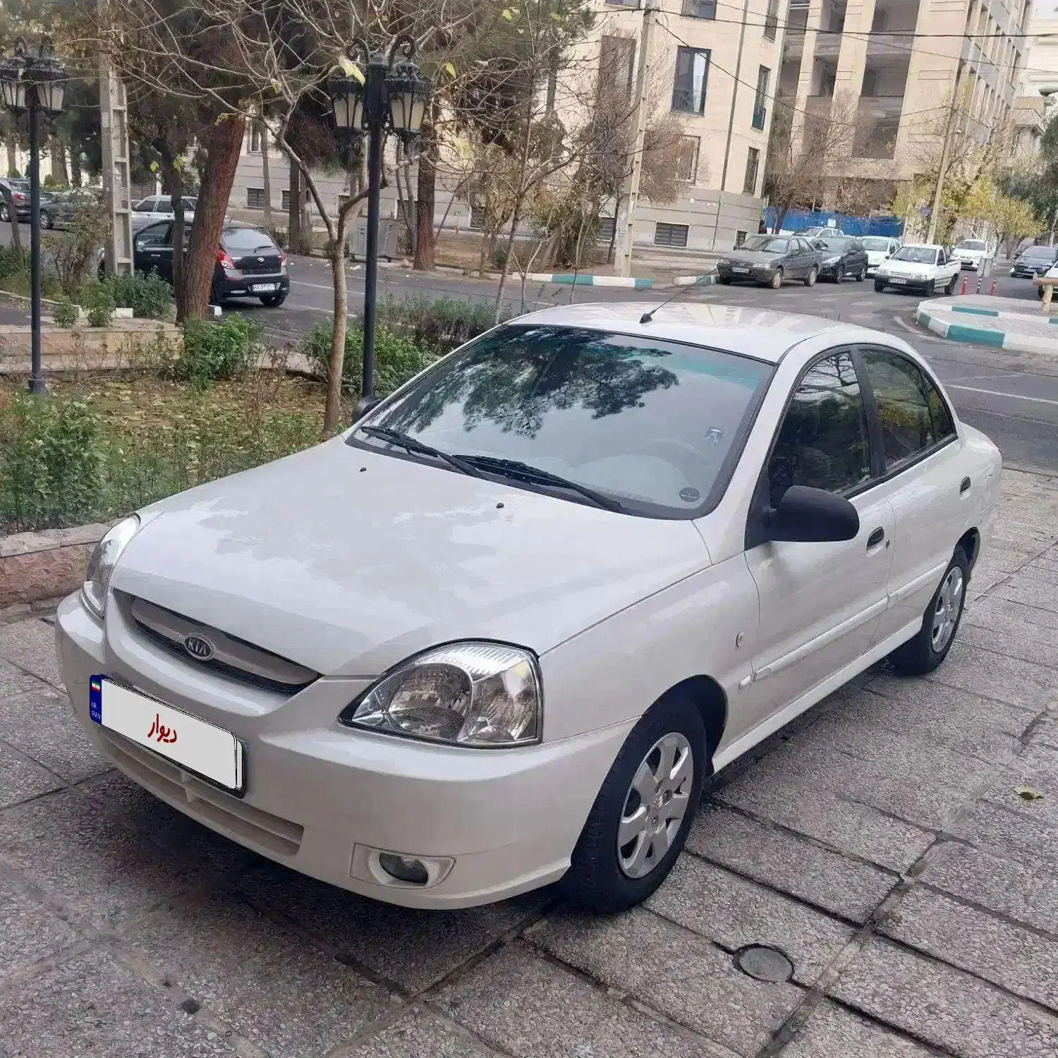 کیا ریو مدل 90 ABS|خودرو سواری و وانت|تهران, هروی|دیوار