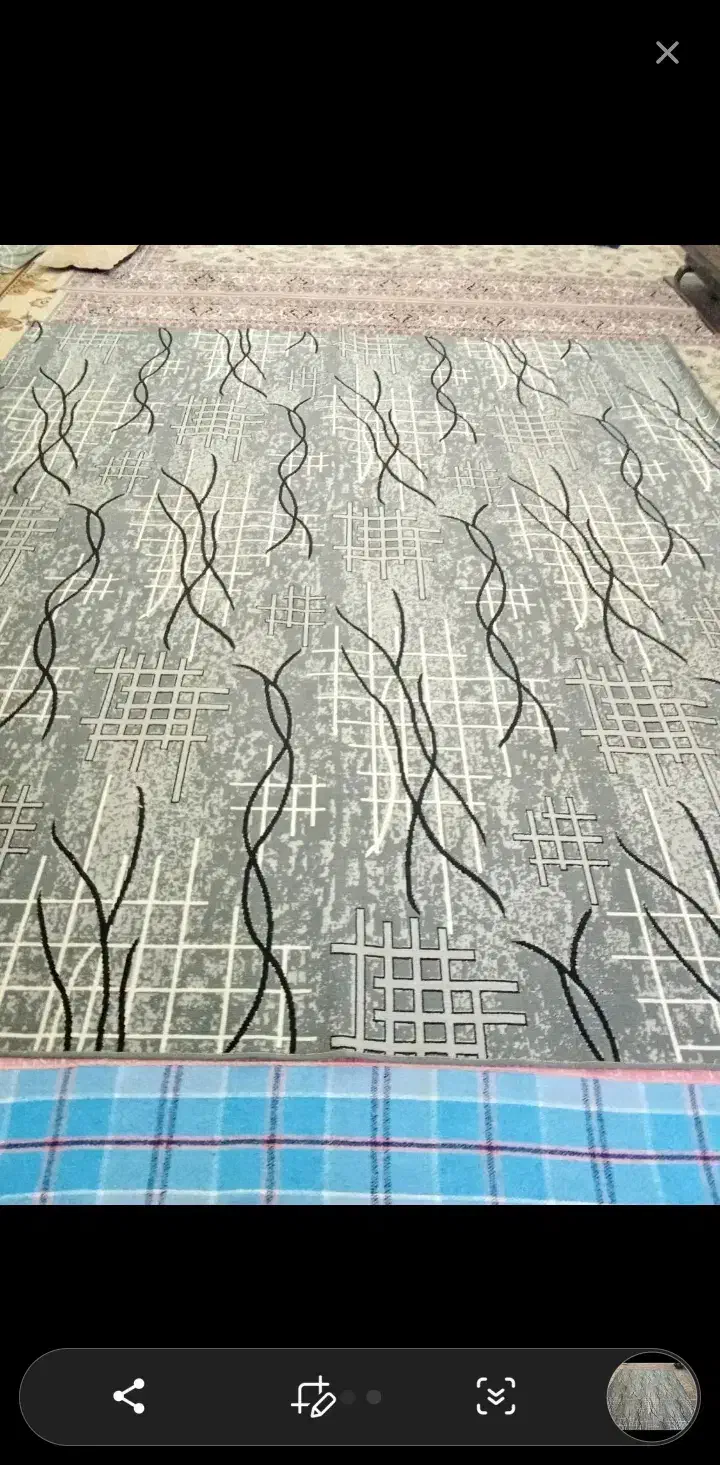 گلیم فرش|فرش|بروجرد, |دیوار