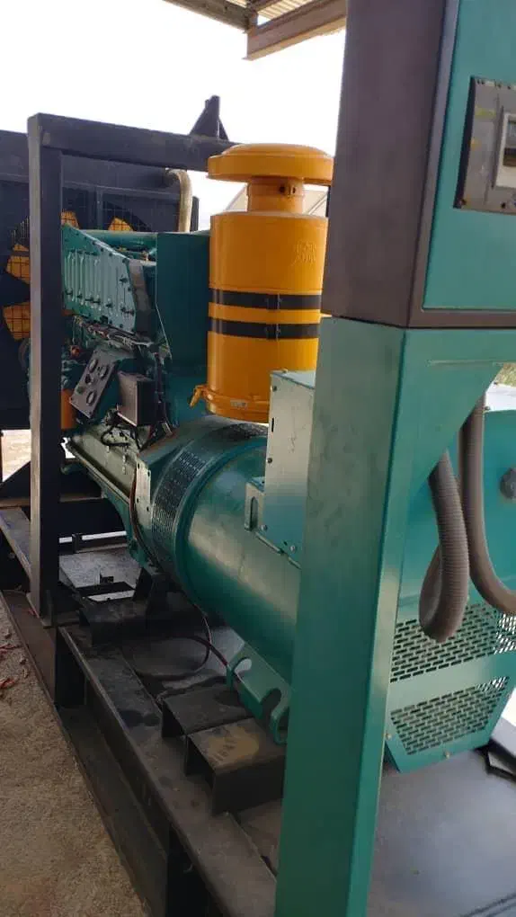 دیزل کومنز ژنراتور مکالته 300KVA|ماشینآلات صنعتی|تهران, ظفر|دیوار