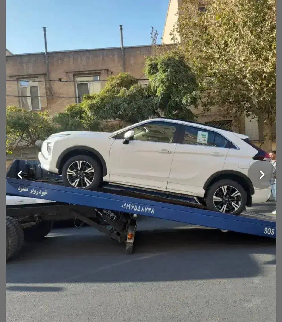 میتسوبیشی اکلیپس کراس۲۰۲۵|خودرو سواری و وانت|ری, هاشمآباد|دیوار