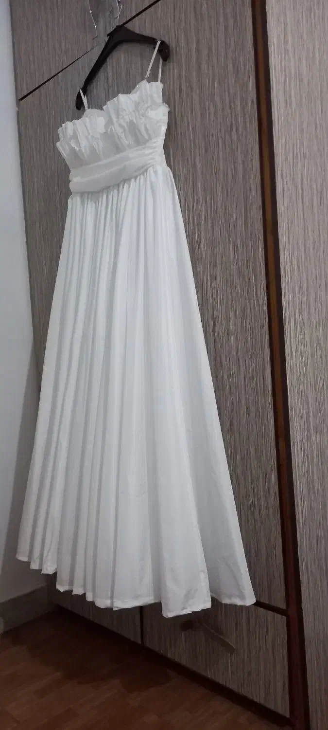 لباس عروس|لباس|کیاشهر, |دیوار