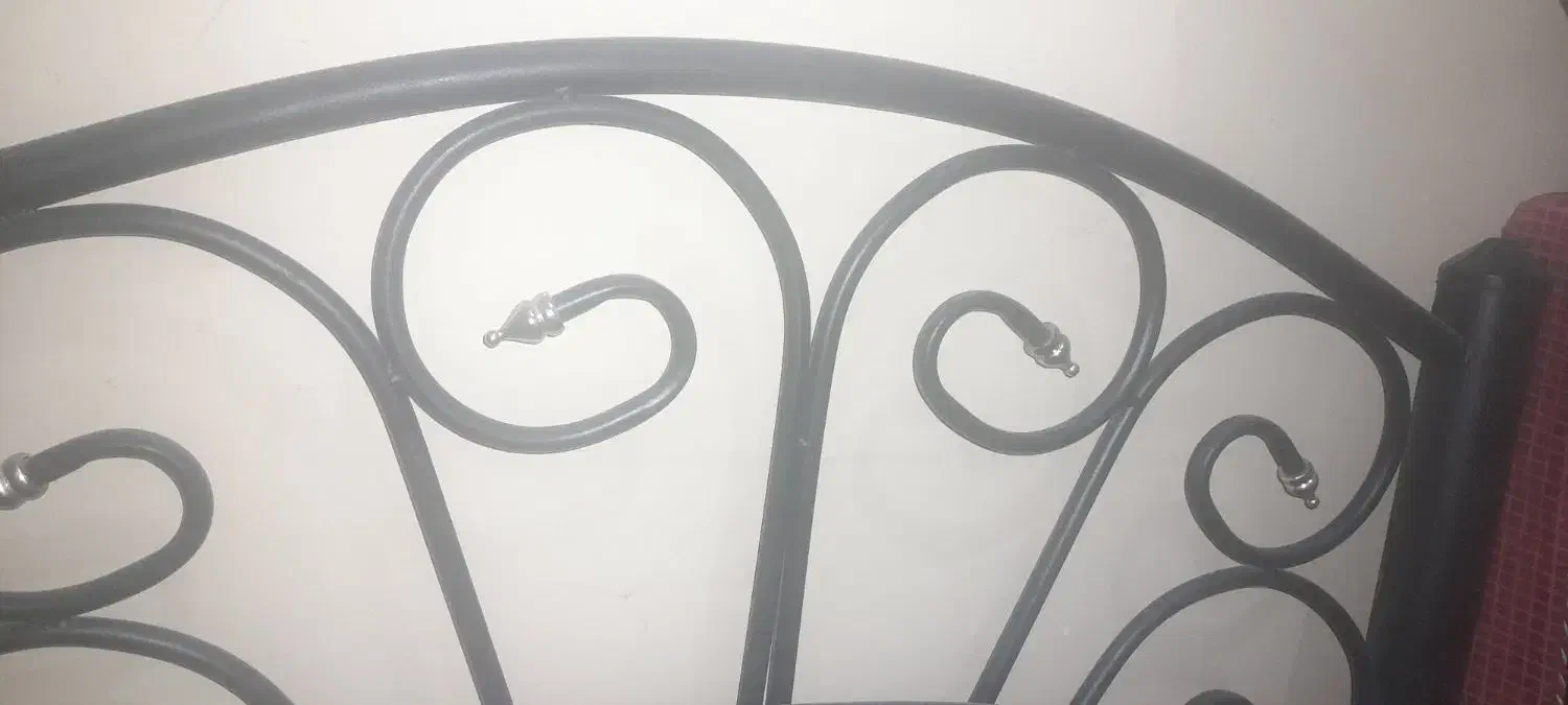 تخت فلزی|تخت و سرویس خواب|کرمان, |دیوار