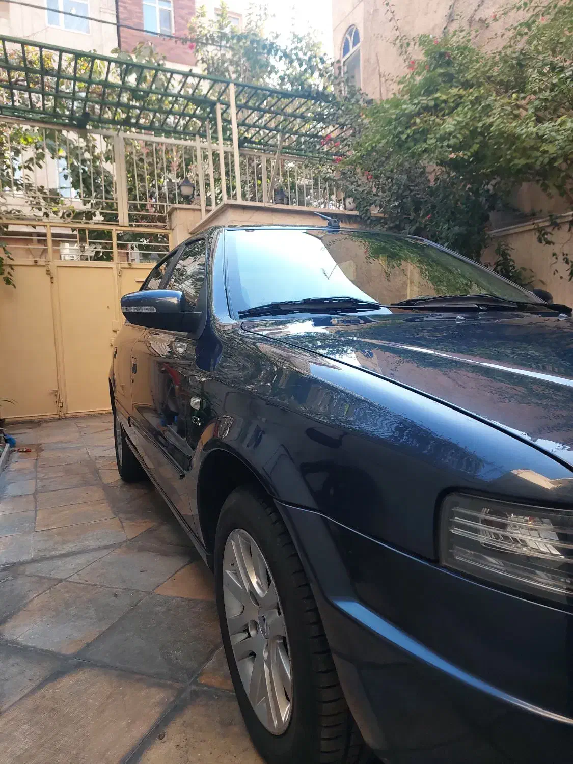 سمند سورن توربو شارژ بدون رنگ|خودرو سواری و وانت|تهران, نیروی هوایی (پیروزی)|دیوار