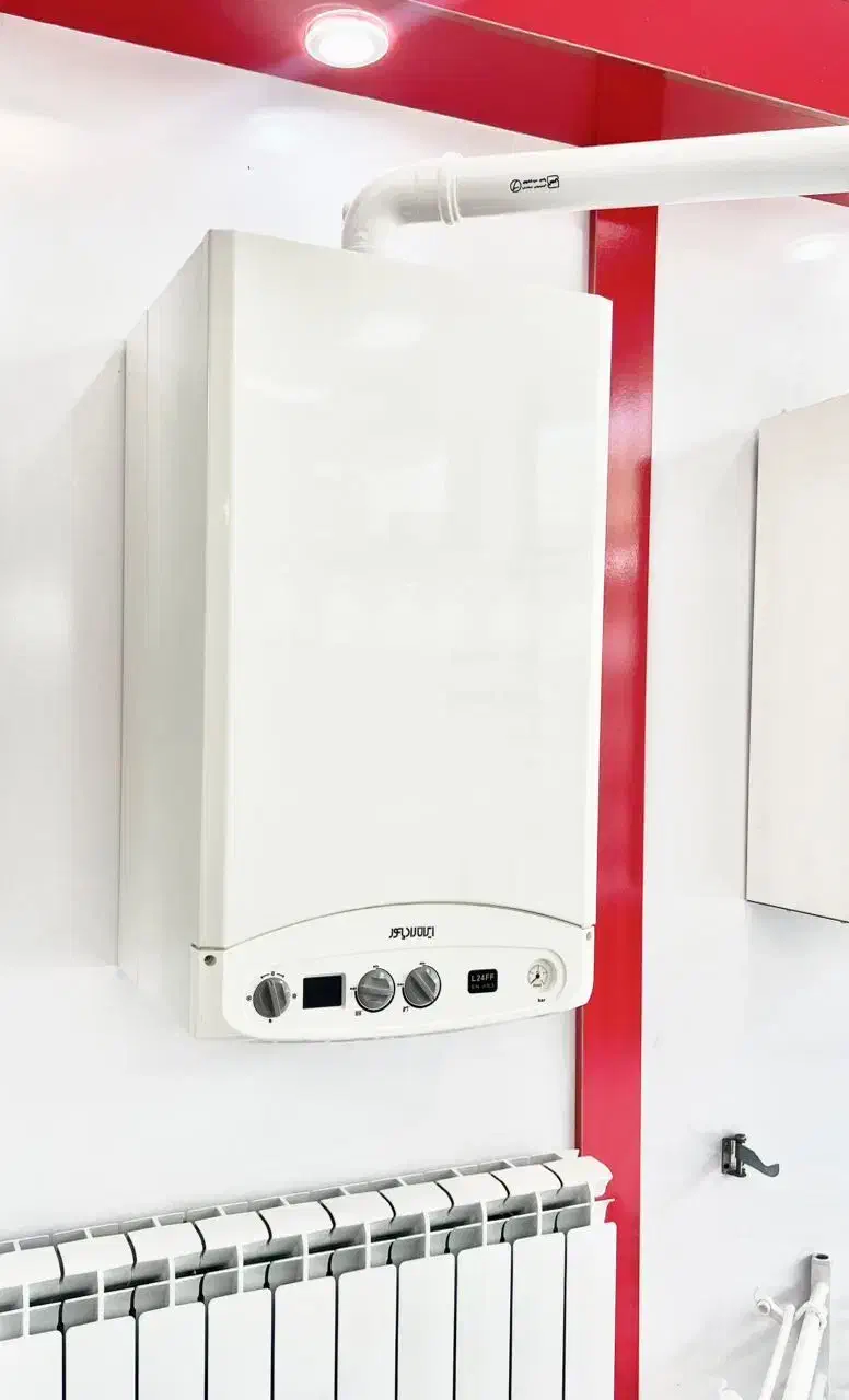 پکیج ایران رادیاتور|آبگرمکن، پکیج، شوفاژ|لنگرود, |دیوار