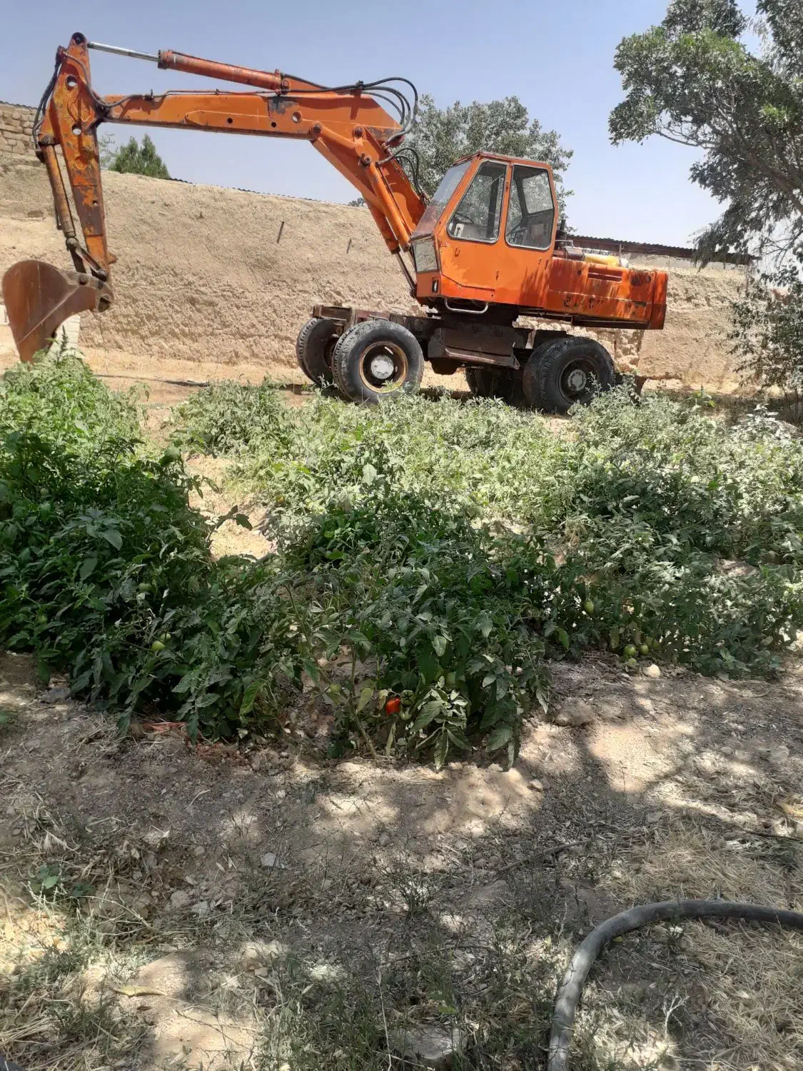 فروش بیل مکانیکی اطلس ۱۶۰۲|خودرو سنگین|فرمهین, |دیوار