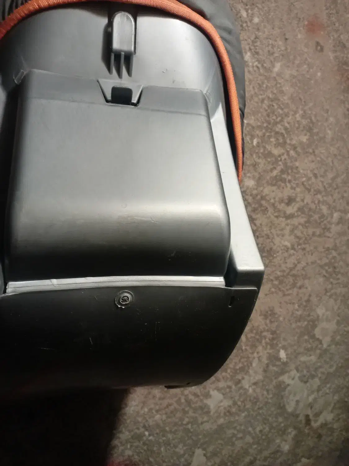 کهیر بچه|کالسکه و لوازم جانبی|مشهد, گاز|دیوار