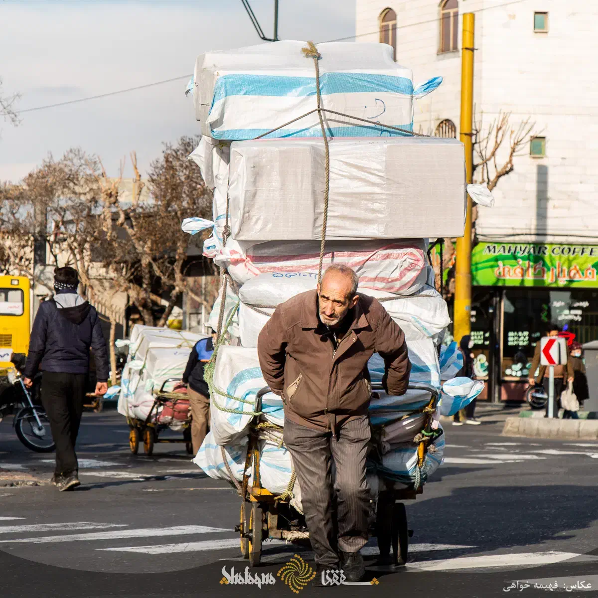 گالری|ابزارآلات|قم, پامنار|دیوار