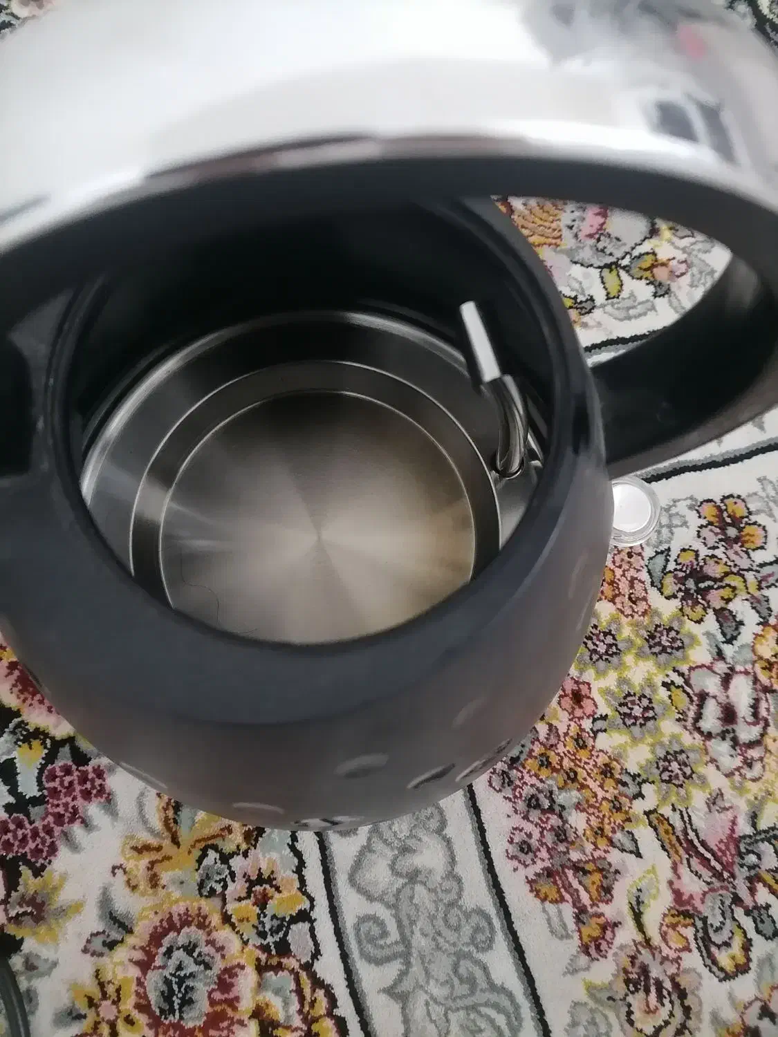 کتری برقی|قوری، کتری، قهوهساز دستی|اهواز, کمپلو جنوبی|دیوار