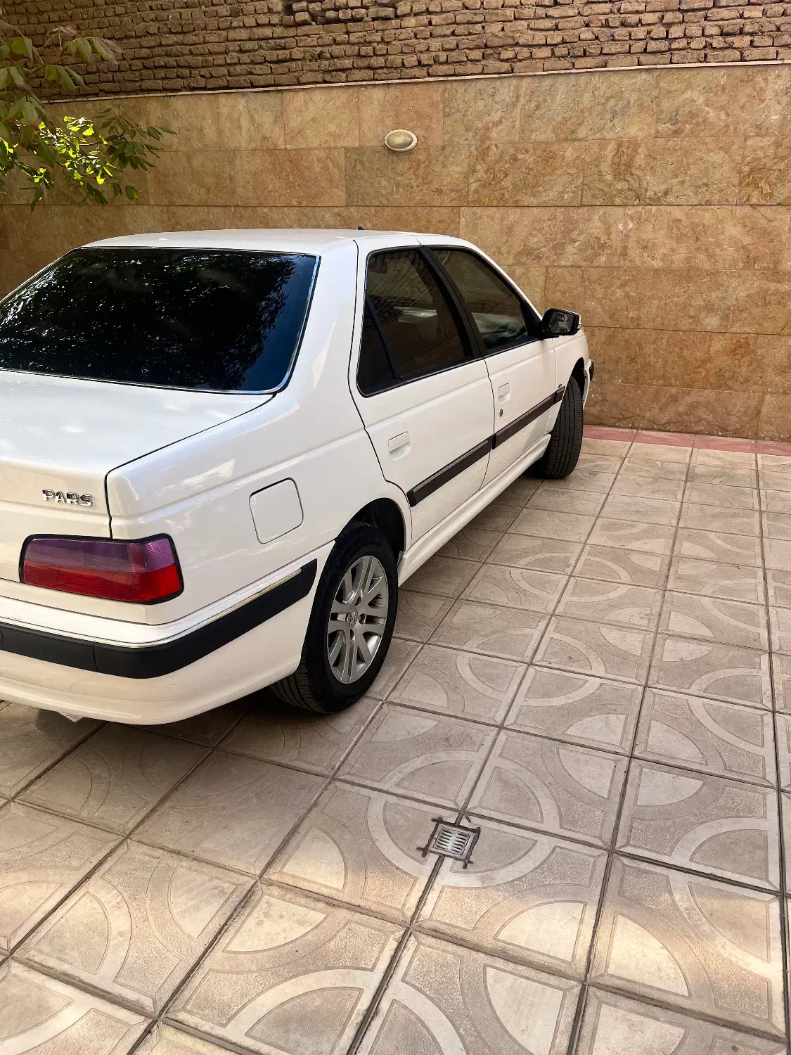 پارس سفارشی فول|خودرو سواری و وانت|مشهد, بهشت|دیوار