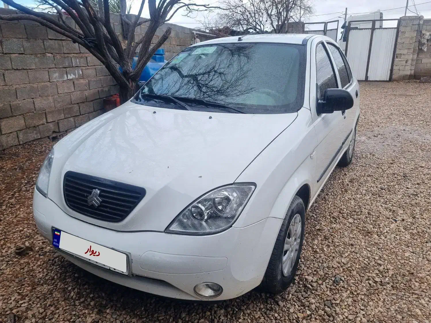 تیبا ۲ ۱۳۹۹|خودرو سواری و وانت|حنا, |دیوار