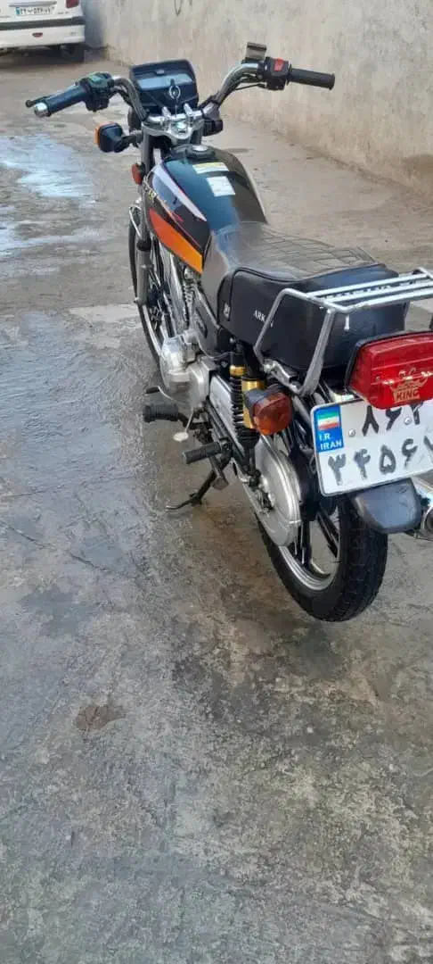 به پر 1402|موتورسیکلت|مشهد, همت آباد|دیوار