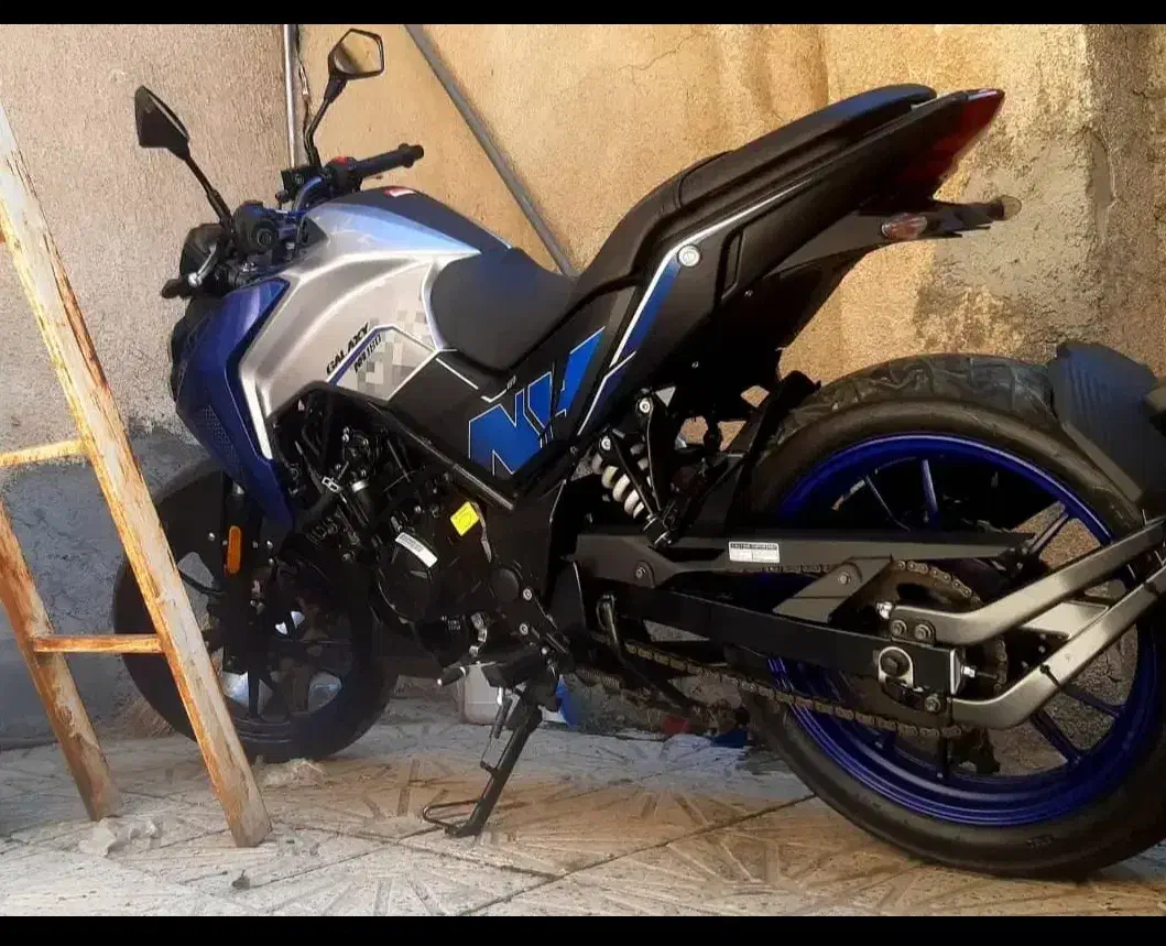 NA 180 مدل 1401|موتورسیکلت|اصفهان, عباس‌آباد|دیوار