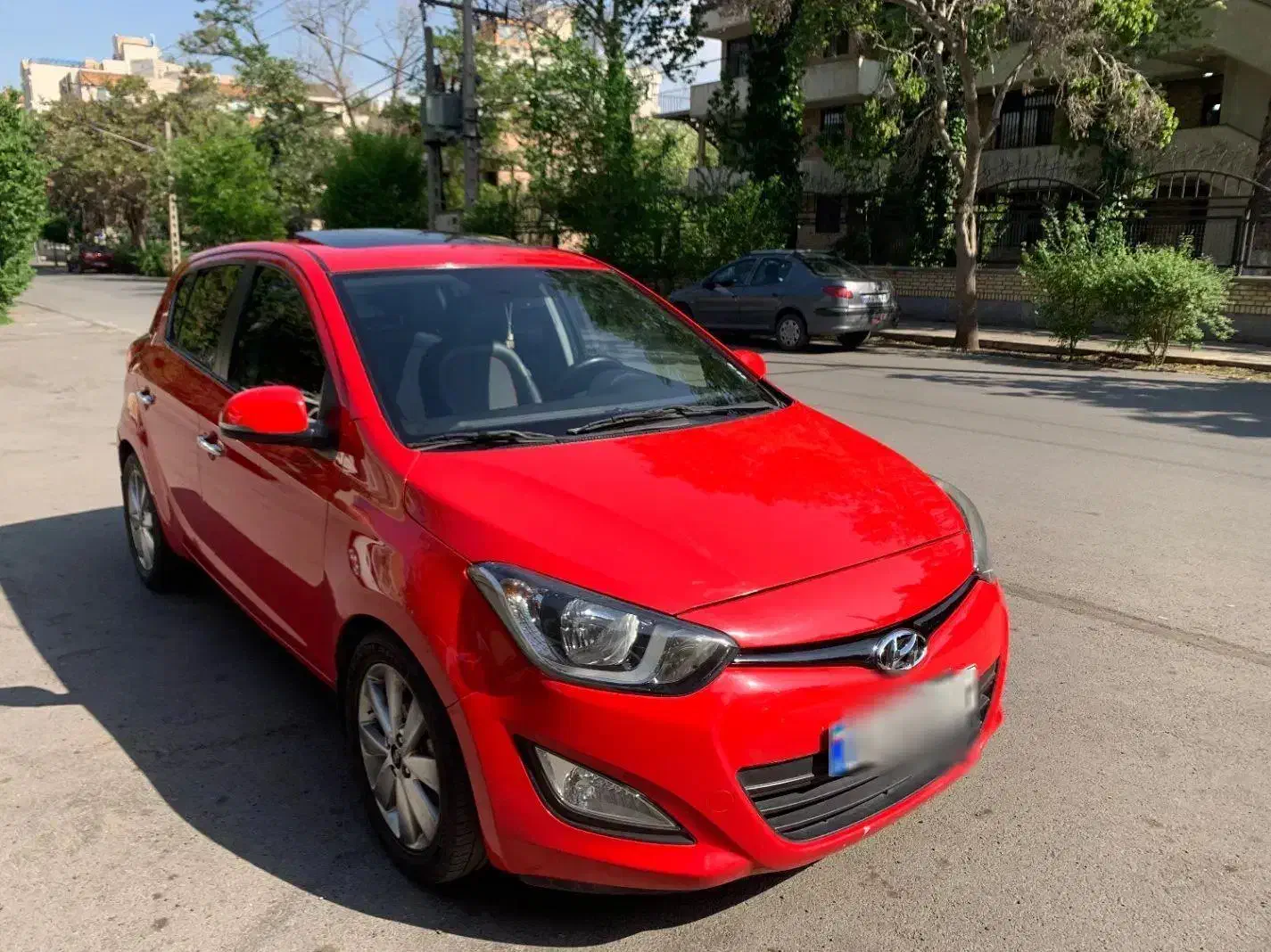 i20-2014|خودرو سواری و وانت|مشهد, ارشاد|دیوار