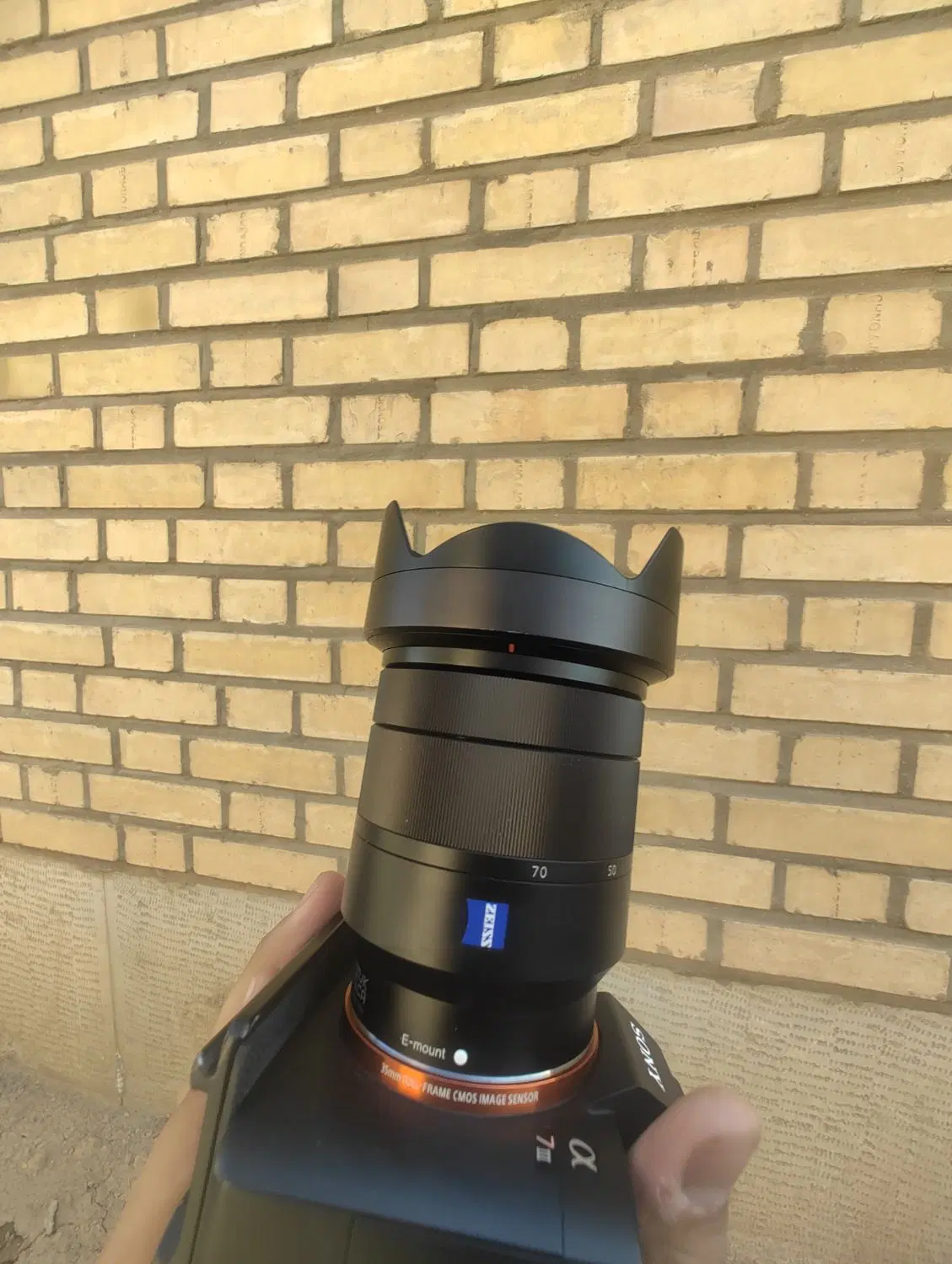 24-70 sony zeiss|دوربین عکاسی و فیلم‌برداری|کرج, جهان‌شهر|دیوار