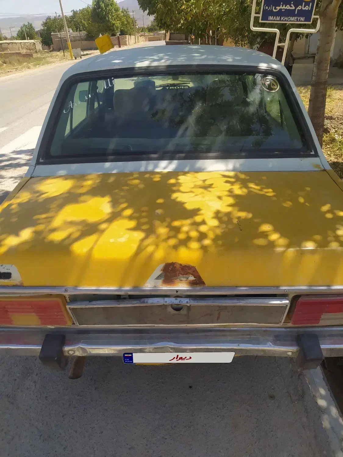 تاکسی درون شهری|خودرو سواری و وانت|آشخانه, |دیوار