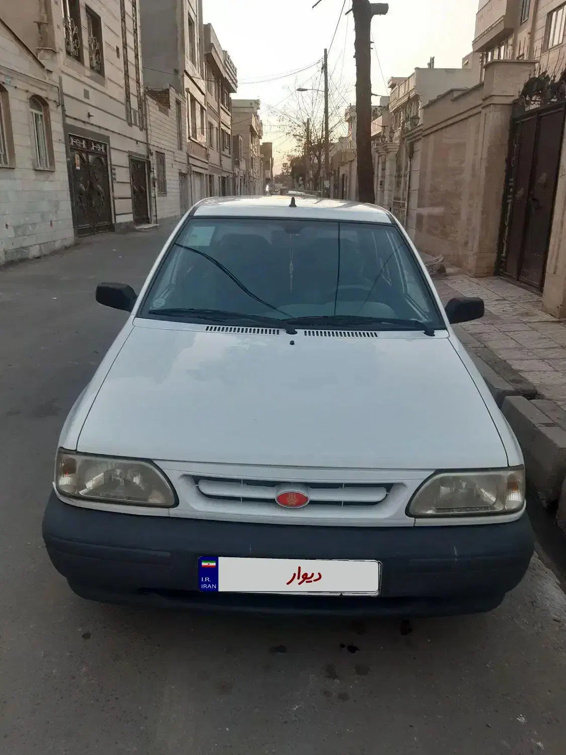 پراید مدل ۹۸|خودرو سواری و وانت|قیامدشت - خاورشهر, |دیوار