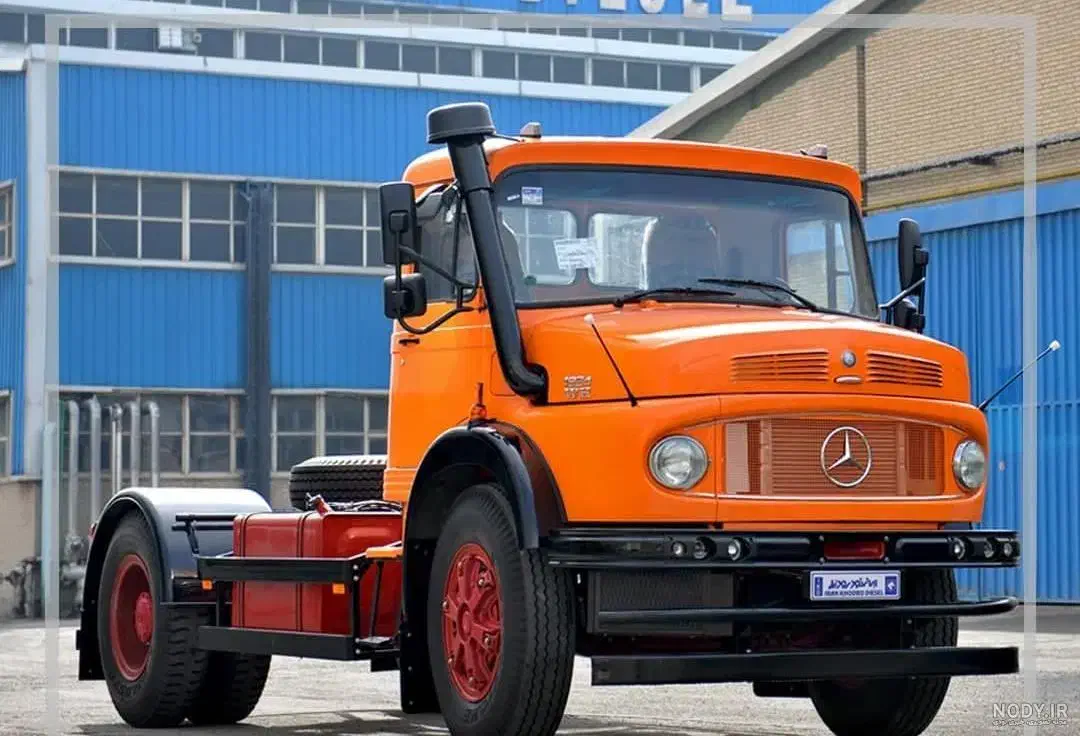 حواله بنز تک کمپرسی 1404|خودرو سنگین|سیرجان, |دیوار