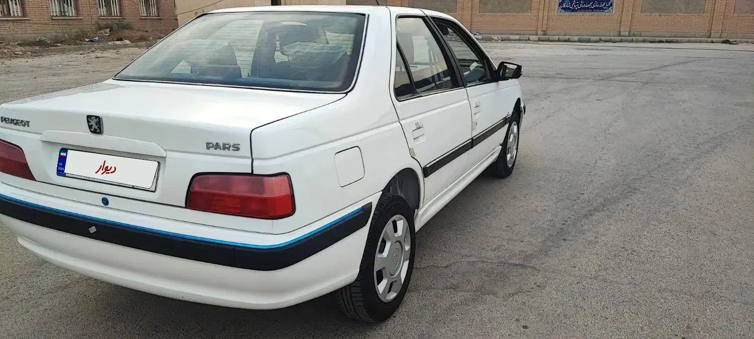 پارس 400سال شادگان|خودرو سواری و وانت|شادگان, |دیوار