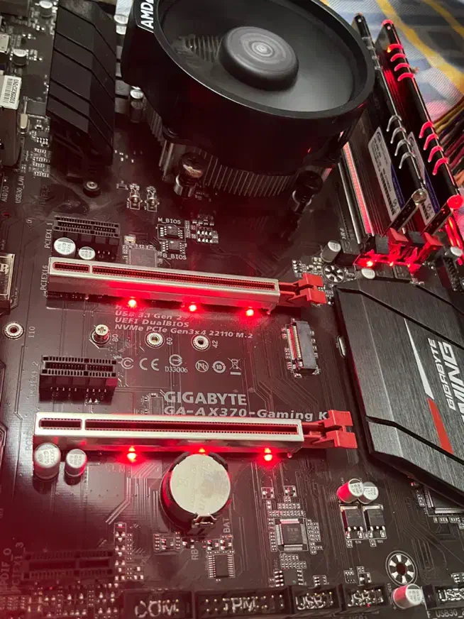 مادربرد cpu ram|قطعات و لوازم جانبی رایانه|تهران, پاسداران|دیوار