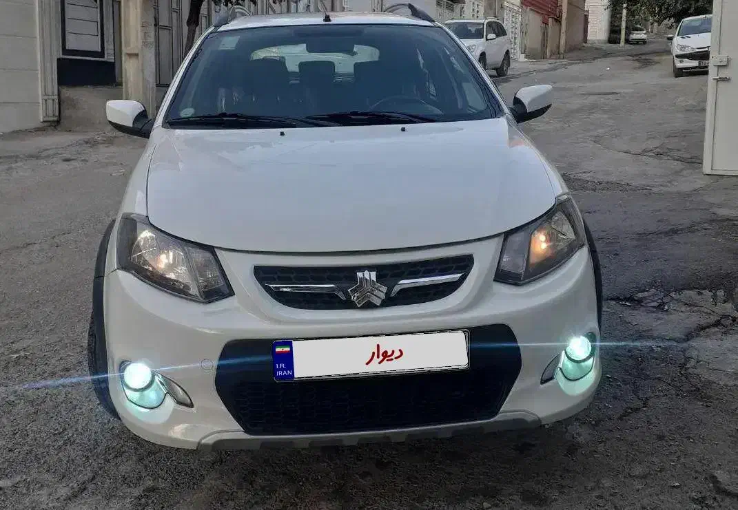 کوییکSمدل1401درحد|خودرو سواری و وانت|خرم‌آباد, |دیوار