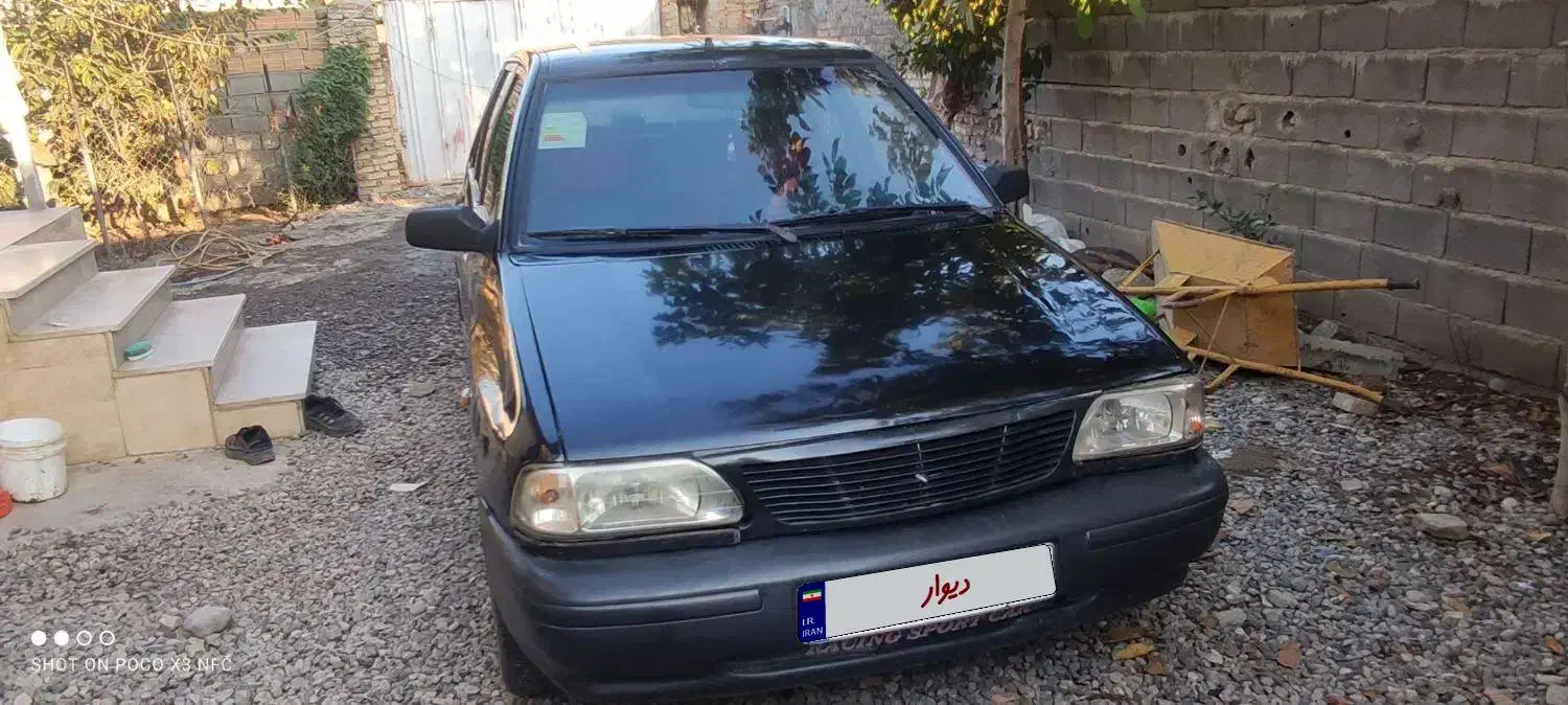 پراید مدل 85بیرنگ|خودرو سواری و وانت|مزرعه کتول, |دیوار