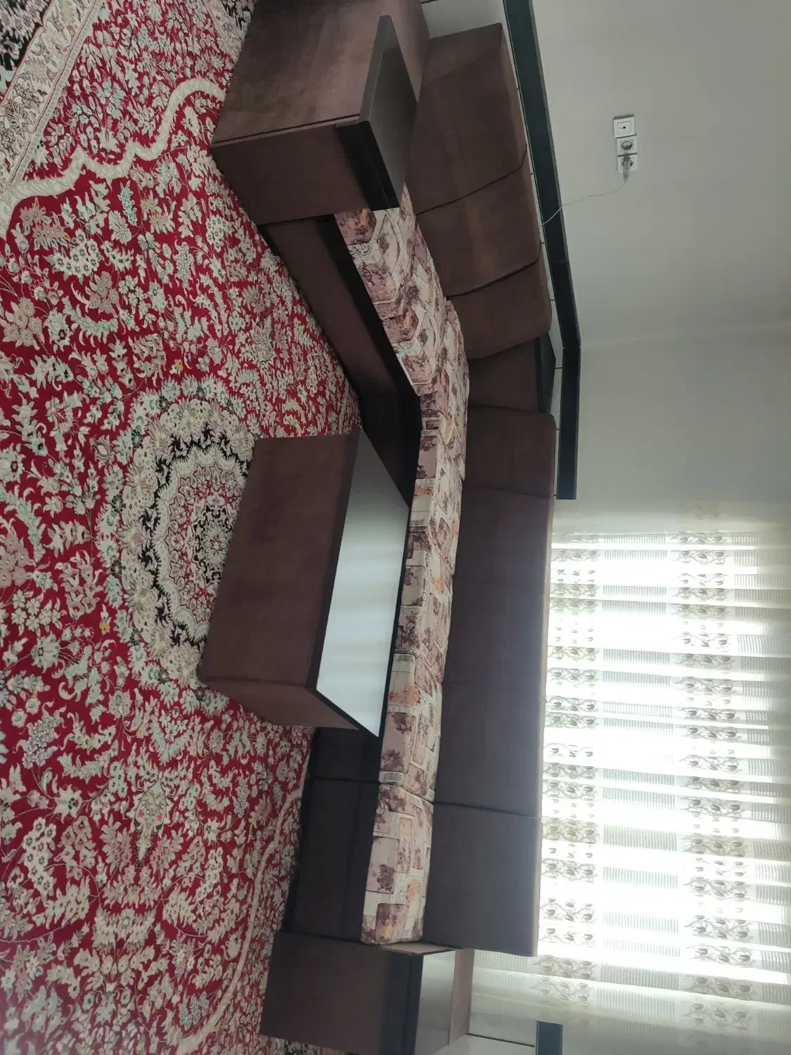 مبل6نفره|حراج|گنبد کاووس, |دیوار