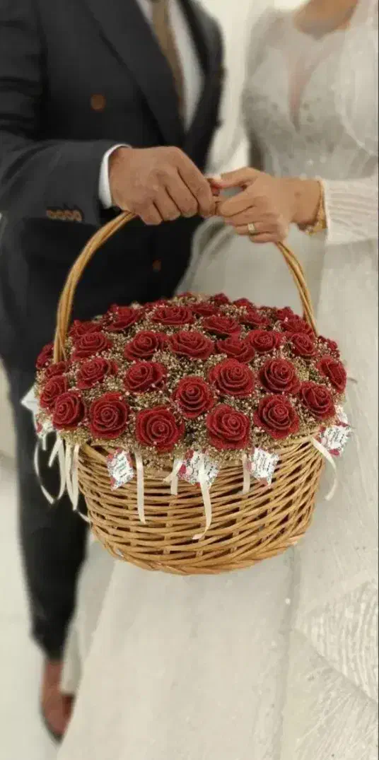 حنا بندان|گل مصنوعی|رامهرمز, |دیوار