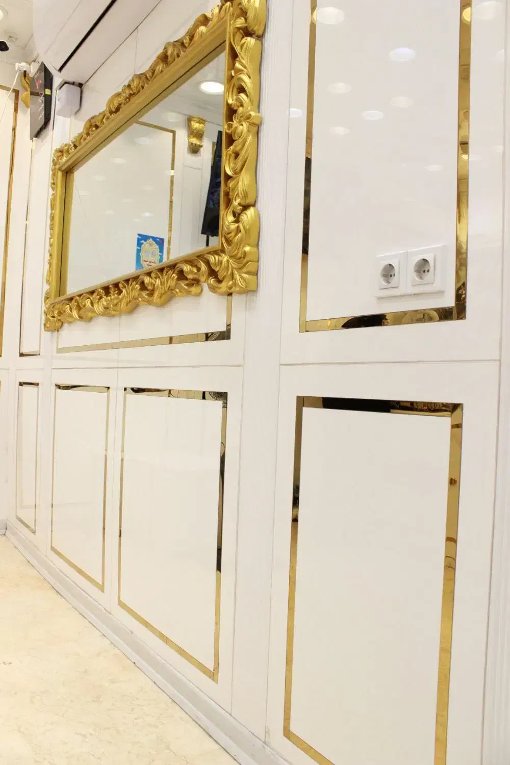 بازسازی و نوسازی مغازه طلافروشی|خدمات پیشه و مهارت|ورامین, ورامین|دیوار