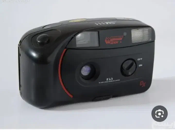 دوربین عکاسی ویزن کاملا نو|دوربین عکاسی و فیلم‌برداری|اندیشه, اندیشه فاز ۳|دیوار